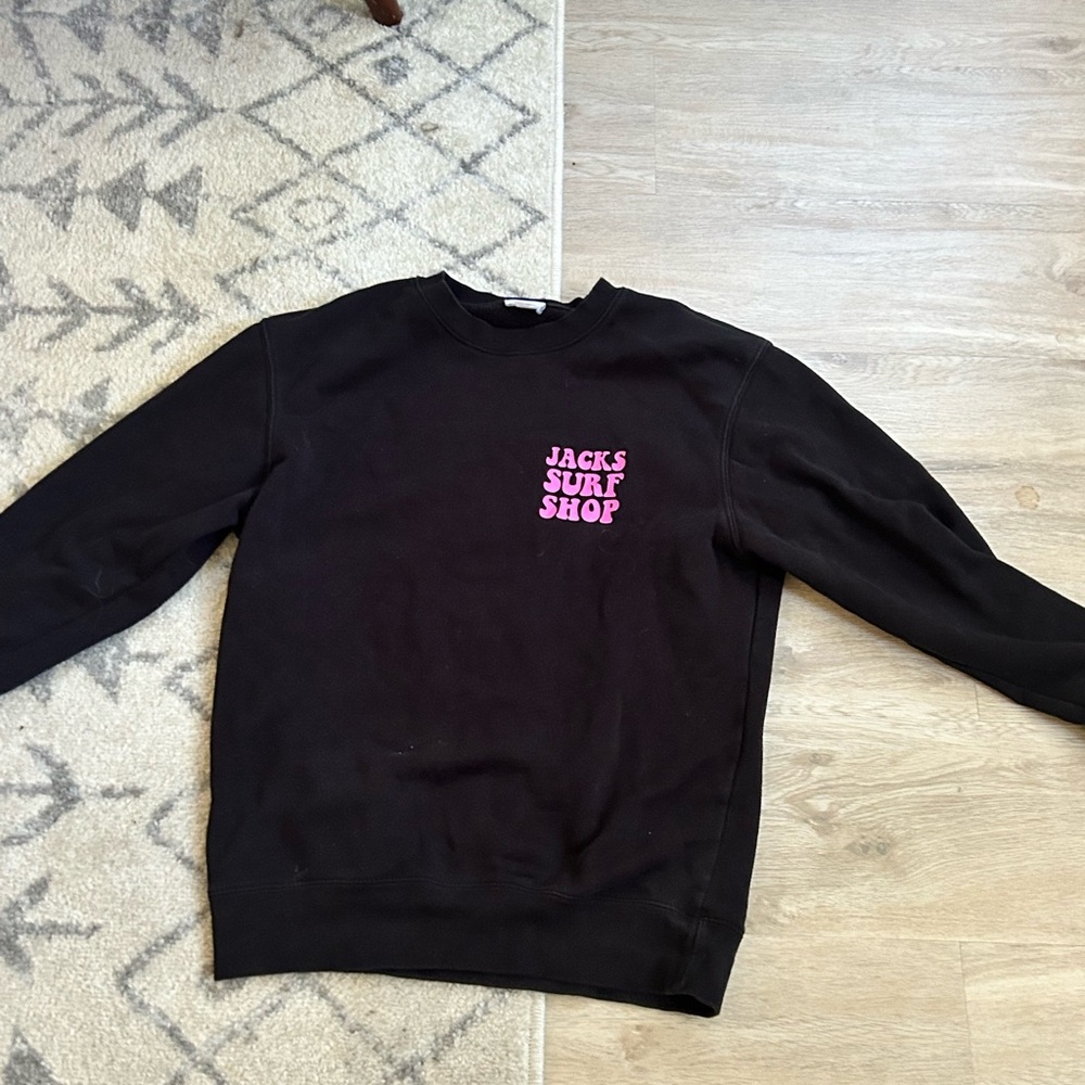 Black Sweater for Men
